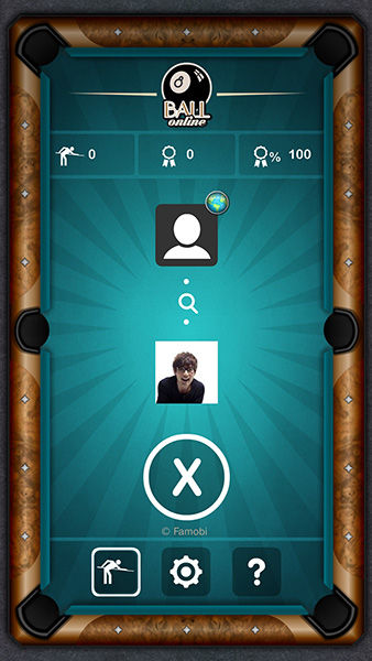 Play 8Ball Online - Famobi HTML5 Game Catalogue