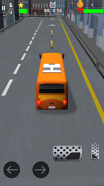 Play Bus Parking 3d Famobi Html5 Game Catalogue