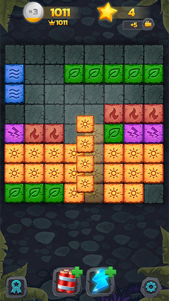 Element Blocks — play online for free on Yandex Games