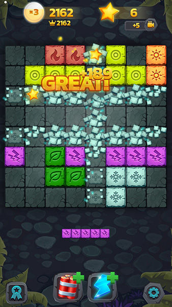 Play Element Blocks - Famobi HTML5 Game Catalogue