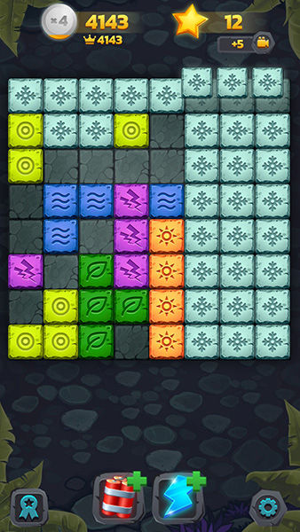 Element Blocks Game - Play for free on