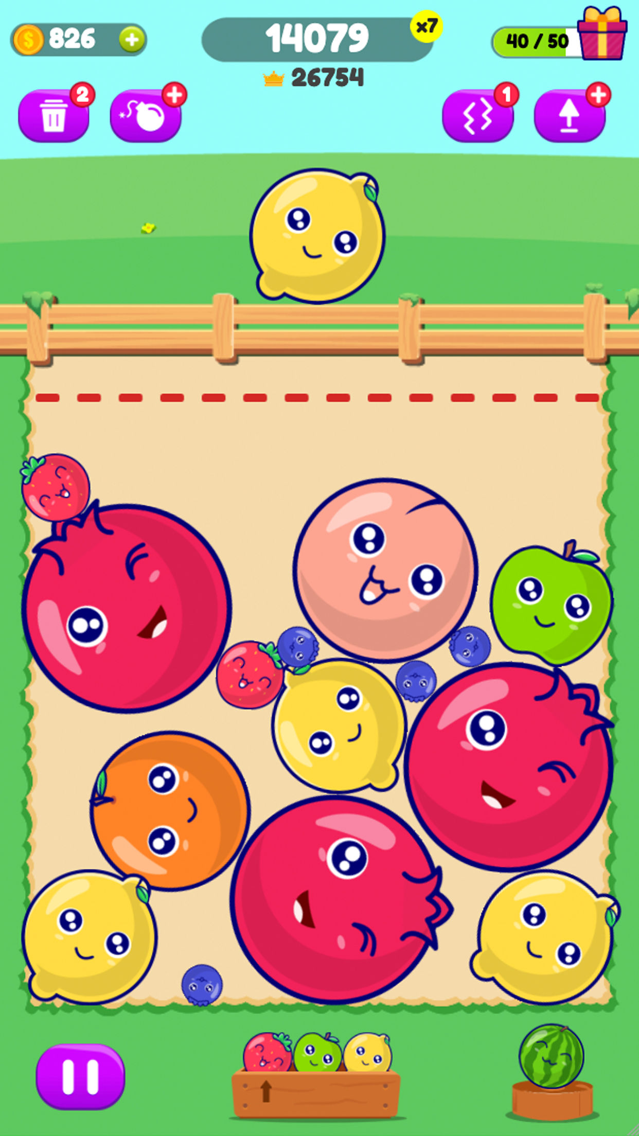Play Fruit Party Famobi HTML5 Game Catalogue Play Fruit Party Famobi HTML5 Game Catalogue