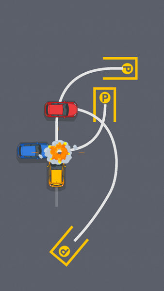 Parking Panic em Jogos na Internet