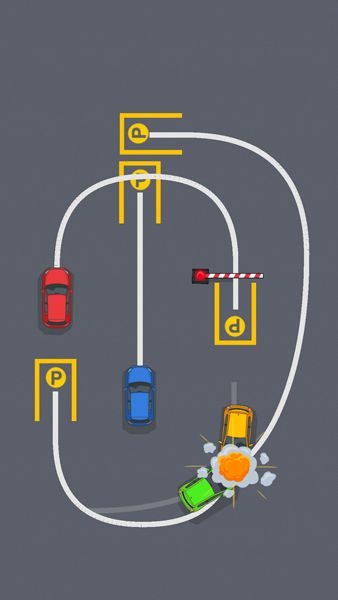 Parking Panic em Jogos na Internet