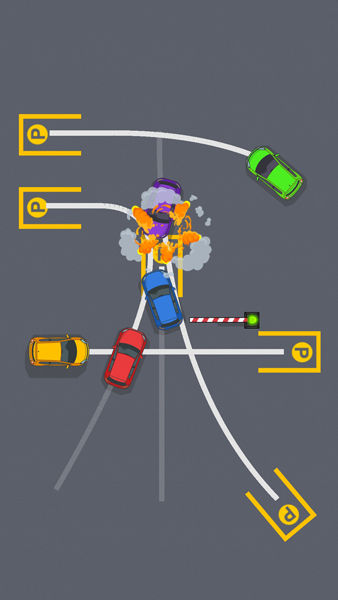 Parking Panic em Jogos na Internet