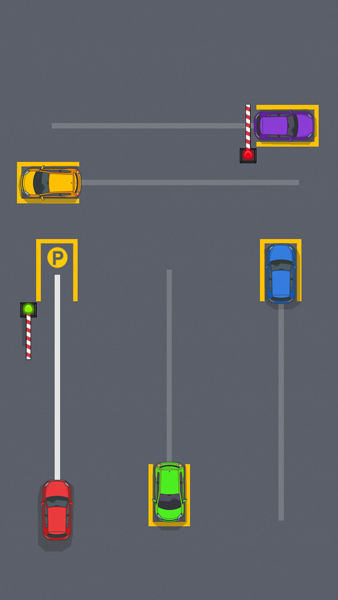 Parking Panic - Jogos friv 2
