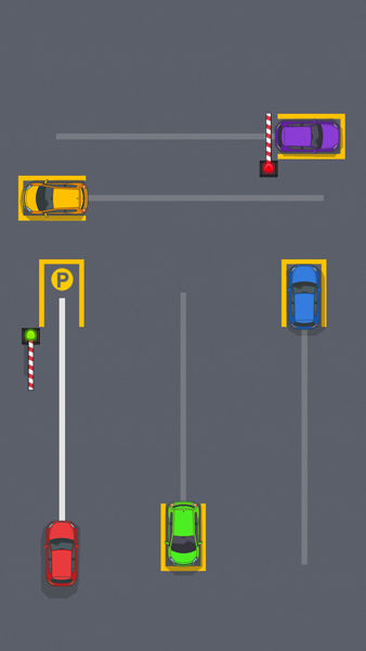 Parking Panic em Jogos na Internet