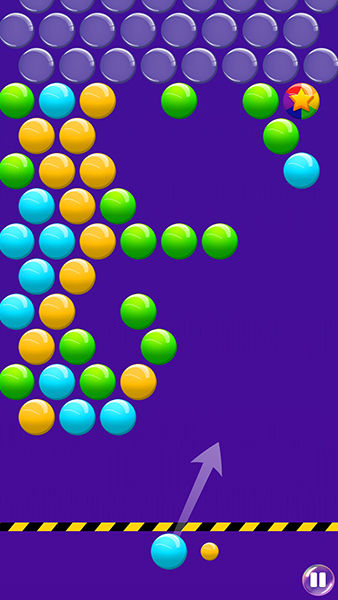 Smarty Bubbles 2 em Jogos na Internet