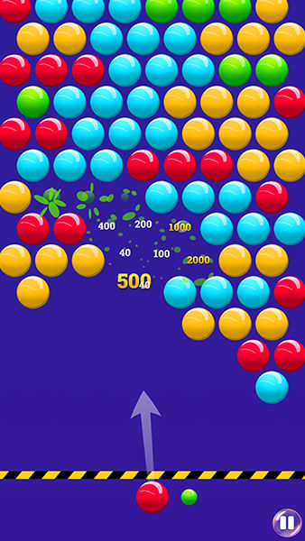 Smarty Bubbles 2 em Jogos na Internet