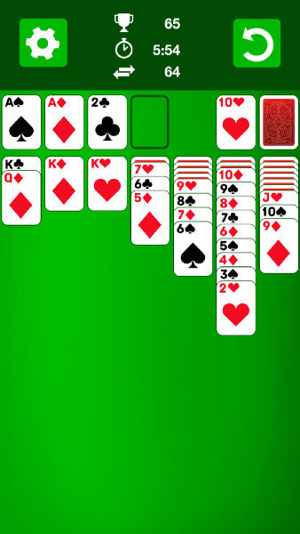 Play Spider Solitaire - Famobi HTML5 Game Catalogue