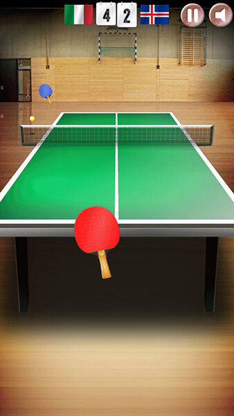 Table Tennis Tournament — play online for free on Yandex Games