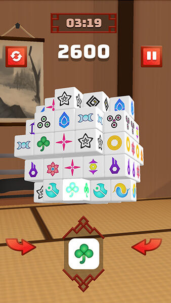 3D Mahjong  Online Friv Games