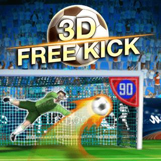 Play 3d Free Kick Famobi Html5 Game Catalogue