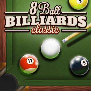 Play 8 Ball Billiards Classic - Famobi HTML5 Game Catalogue