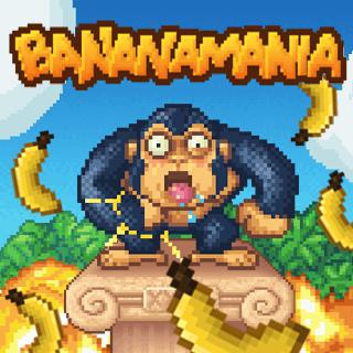 Play Banana Run - Famobi HTML5 Game Catalogue