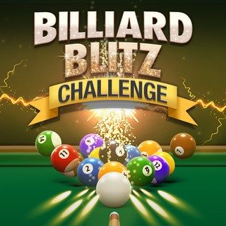 Billiard Blitz Challenge - Play Online + 100% For Free Now - Games