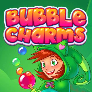 BUBBLE CHARMS XMAS - Play Online for Free!