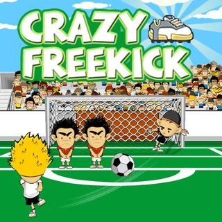 CRAZY FREEKICK online game