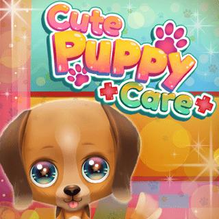 Cute Puppy Care - Animal Games 