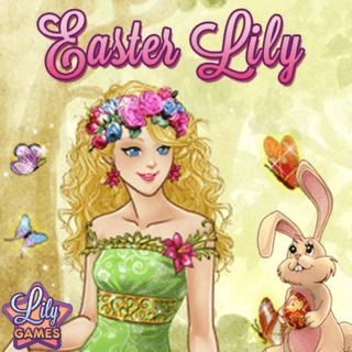 Spring Fairy html5 Dress up Game