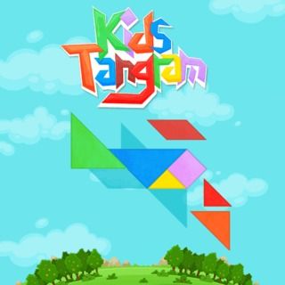 Tangram outlet infantil online