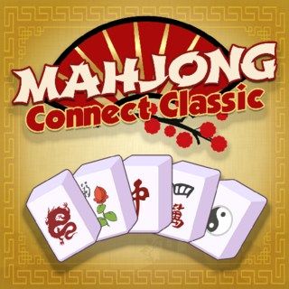 Mahjong Classic full screen game