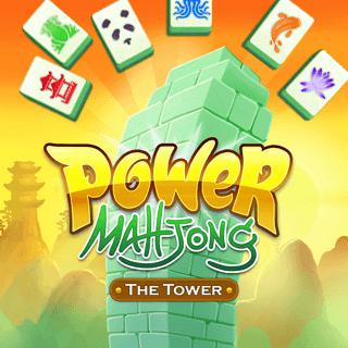 Tower Mahjong jogo online gratuito