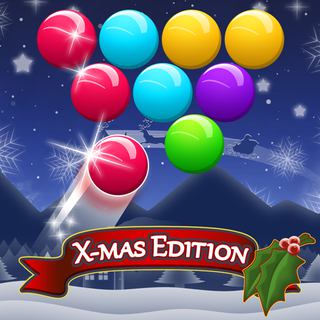 Smarty Bubbles Edição X mas - Jogar de graça