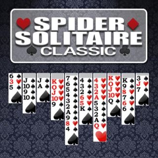 Spider Solitaire Classic fun by Shobha R