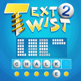 text twist 2 game