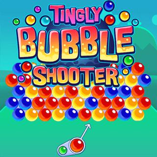 Tingly Bubble Shooter, Gameplay 