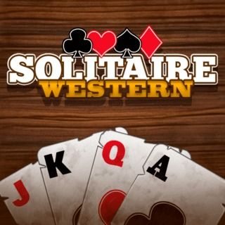 Western Solitaire 🕹️ Play Now on GamePix