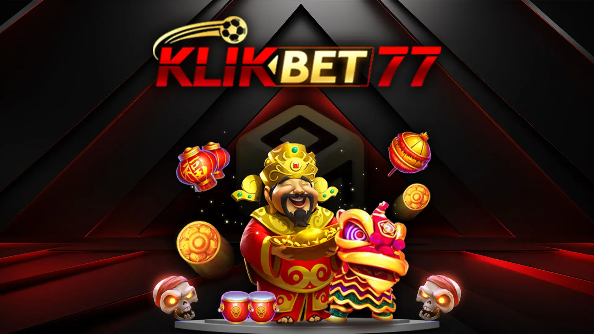KLIKBET77: Pusat Penyedia Game Daring Dengan Aplikasi Tercanggih Dan Trik Tergacor Klikbet77