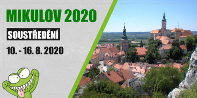 Soustredeni Mikulov 2020