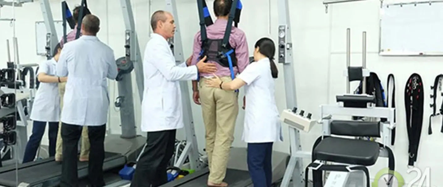 Bài tập hỗ trợ phục hồi chức năng