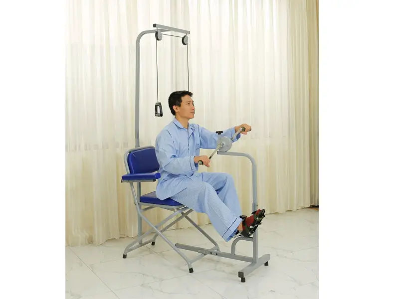 Bài tập phục hồi chức năng tay chân