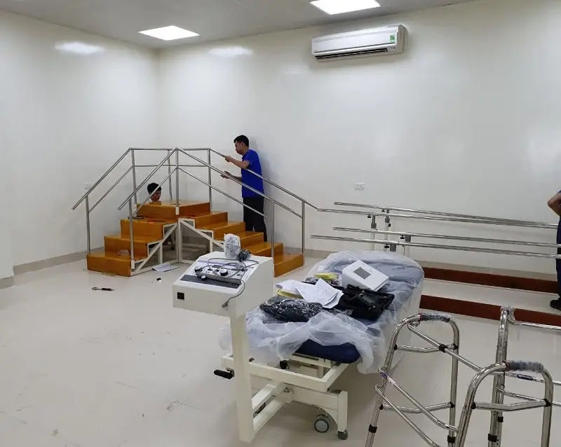 Bài tập vật lý trị liệu cho người tai biến