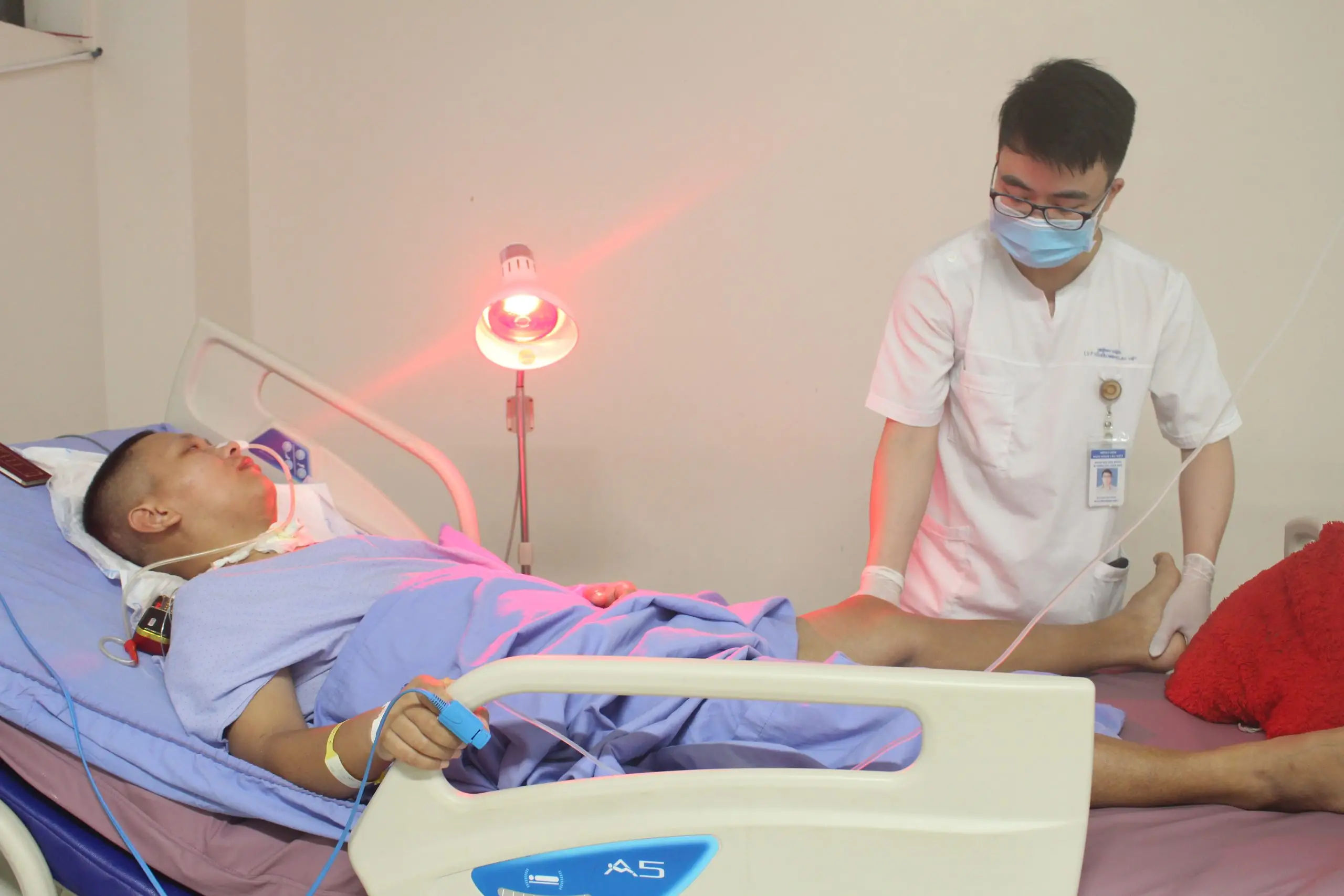 Chăm sóc sức khỏe sau đột quỵ