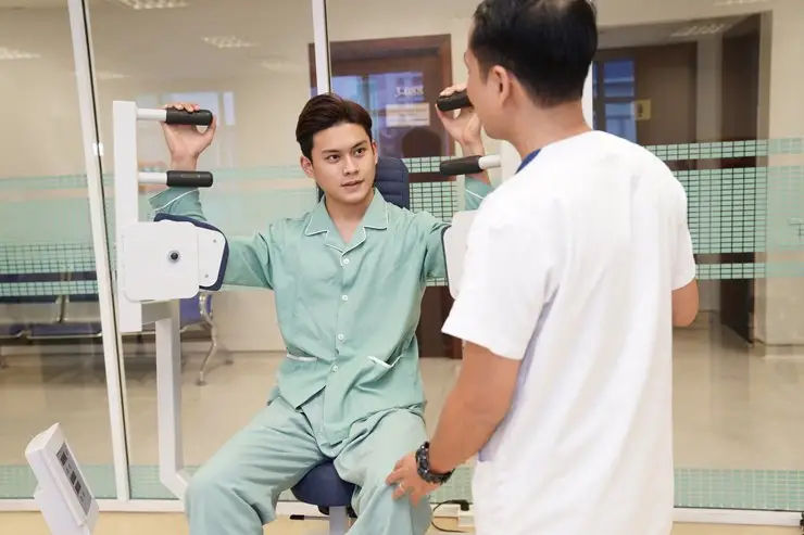 Chăm sóc sức khỏe sau đột quỵ và phục hồi chức năng hiệu quả