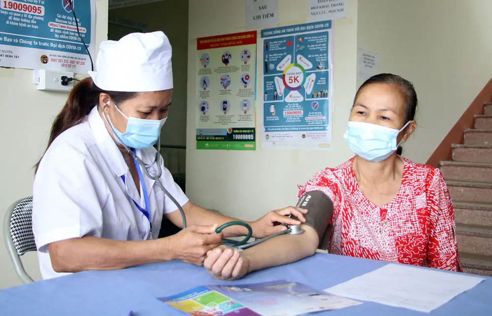 Chăm sóc sức khỏe sau đột quỵ và phục hồi chức năng hiệu quả