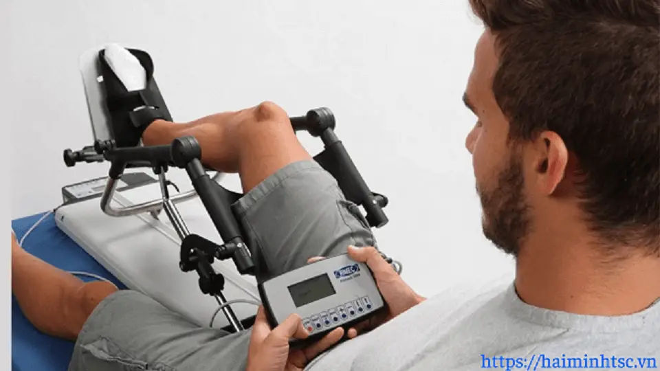 Máy tập phục hồi chức năng cho người đột quỵ - Giải pháp hiệu quả