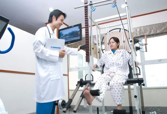 Hướng dẫn về phục hồi chức năng và thiết bị hỗ trợ