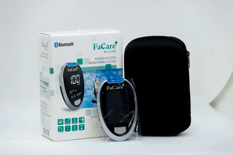 máy đo đường huyết