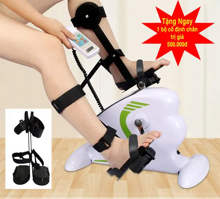 Máy tập hồi phục chức năng hiện đại