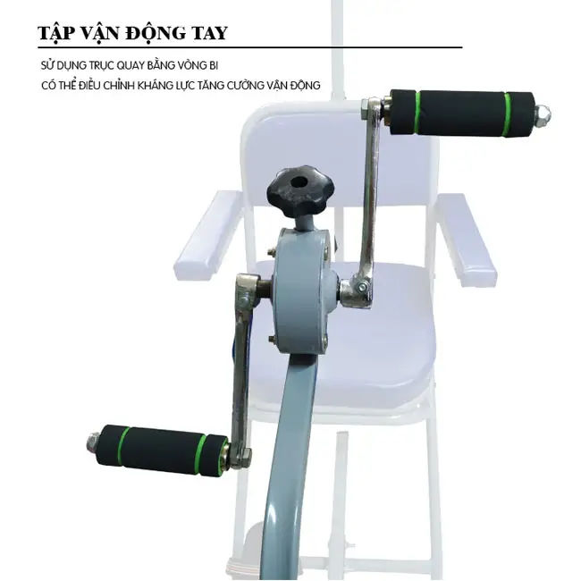 Máy tập phục hồi chức năng tại nhà