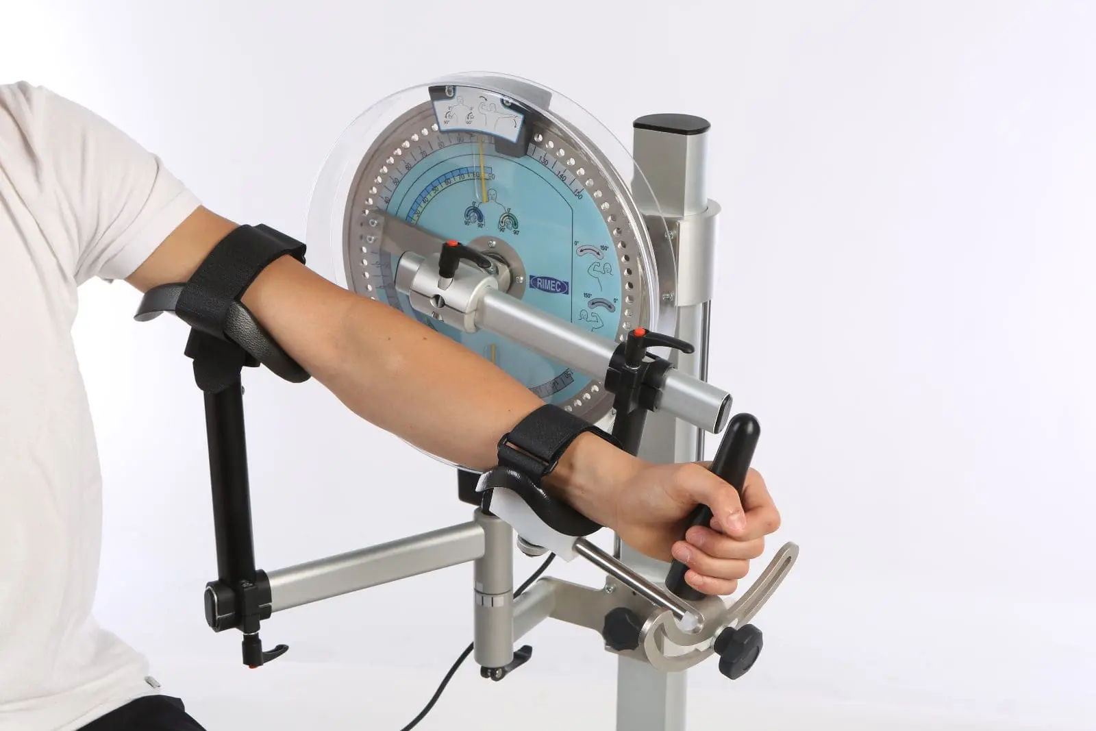 Máy tập phục hồi chức năng tiên tiến