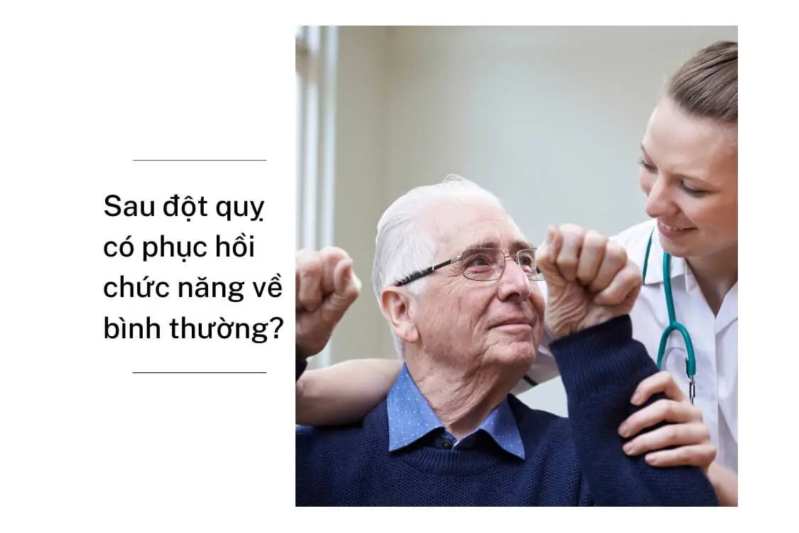 Máy tập trị liệu sau đột quỵ