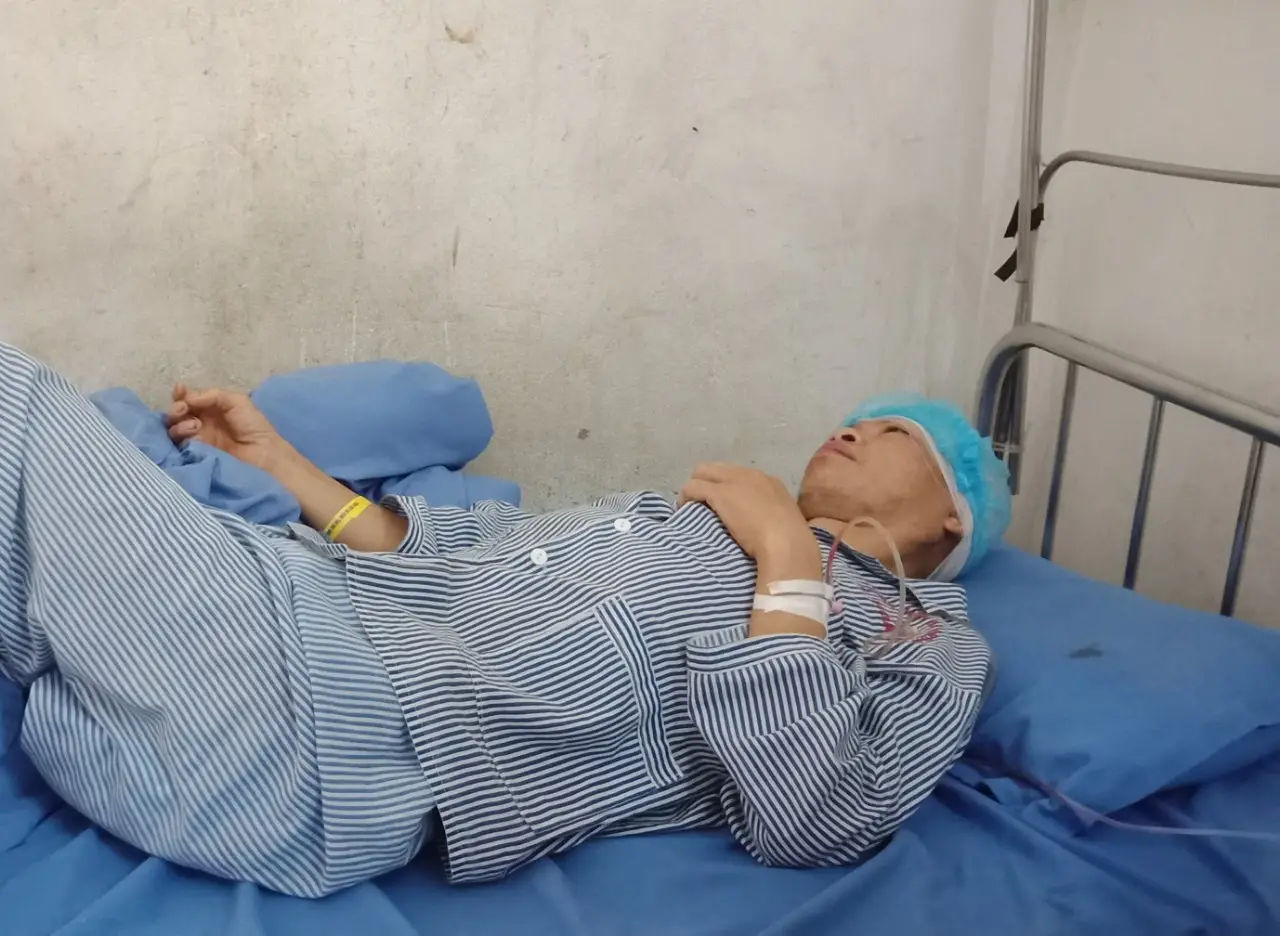 Phục hồi chức năng sau phẫu thuật não