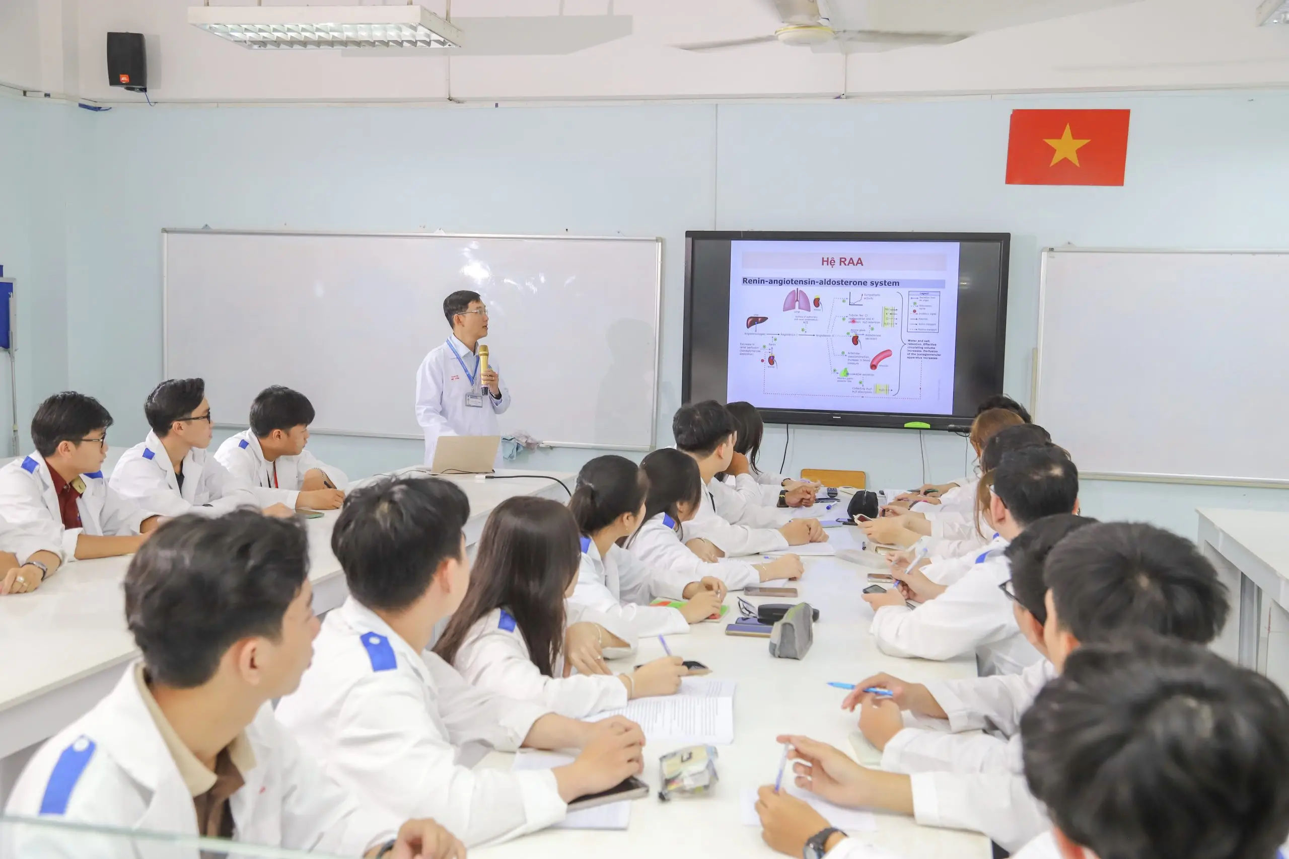 Phương pháp hỗ trợ phục hồi chức năng sinh lý