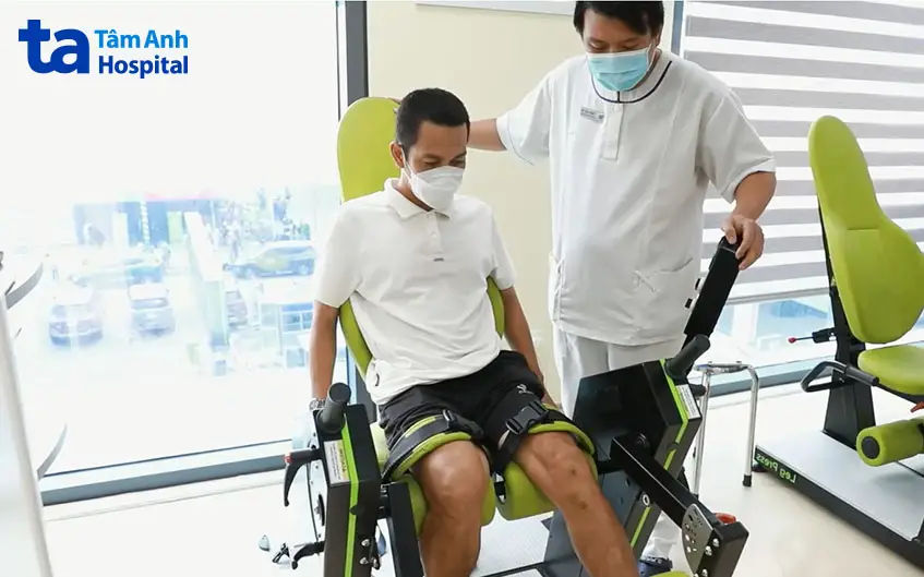 Phương pháp phục hồi chức năng